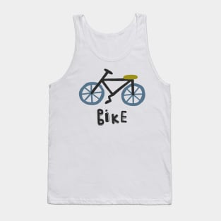 Bike Tank Top